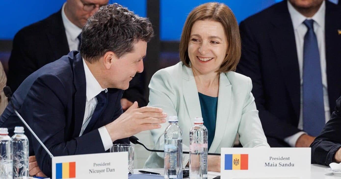 Moldova’s president backs unification with Romania. Why is this happening and where could it lead?