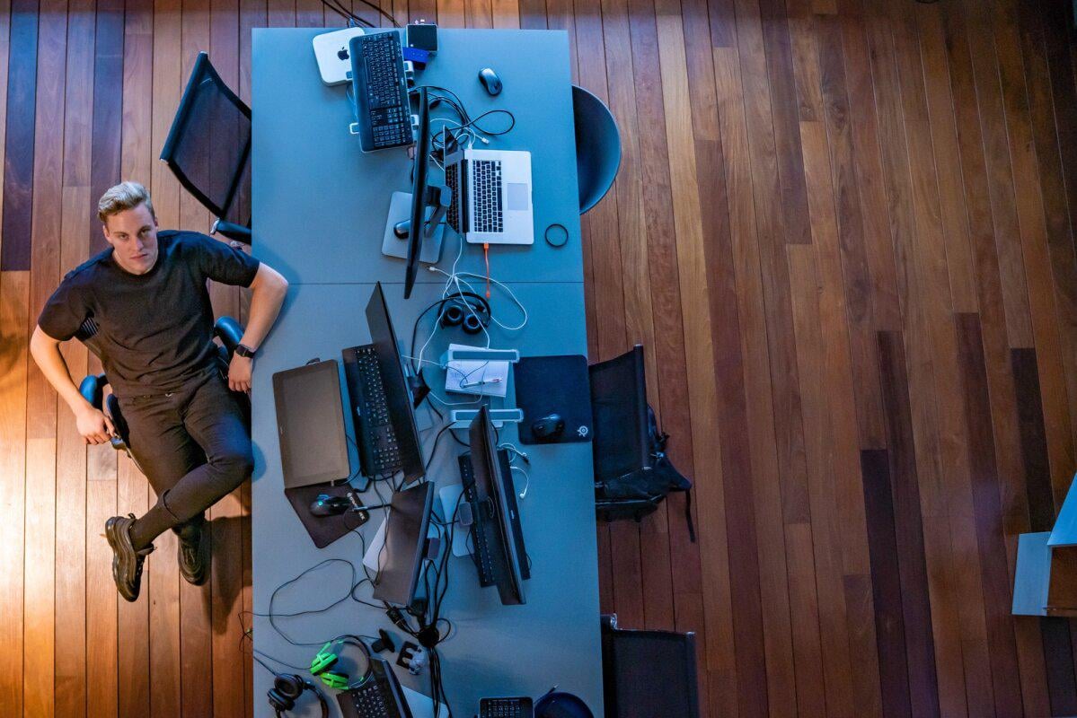 Netflixile müüdud Pärnu idufirma kibe tõde. Töötajad jäid loodetud rahast ilma