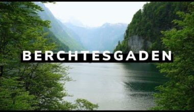 Berchtesgaden National Park - Germany