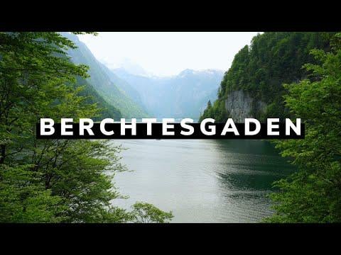 Berchtesgaden National Park - Germany