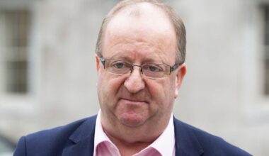 Michael Collins takes aim at ‘Ming’ Flanagan, proceeds to shoot himself in the foot