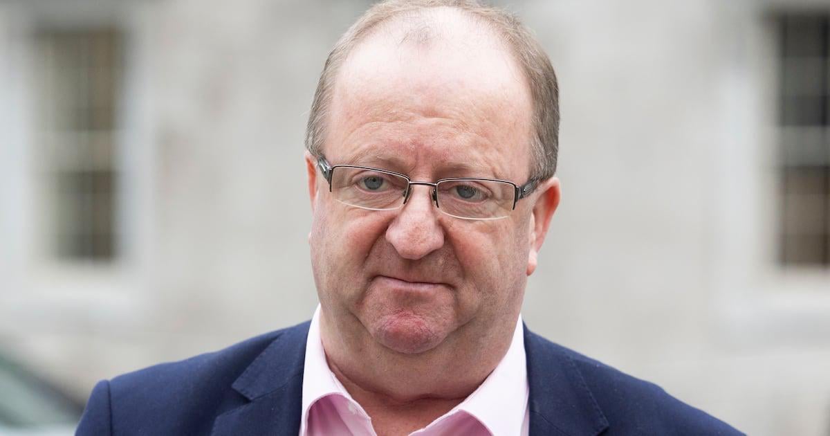 Michael Collins takes aim at ‘Ming’ Flanagan, proceeds to shoot himself in the foot