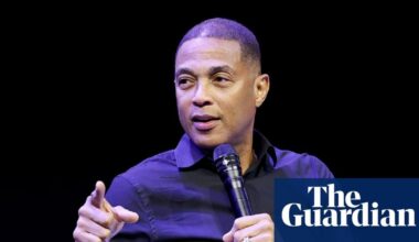 Ex-CNN anchor Don Lemon arrested on charges connected to Minnesota church protest