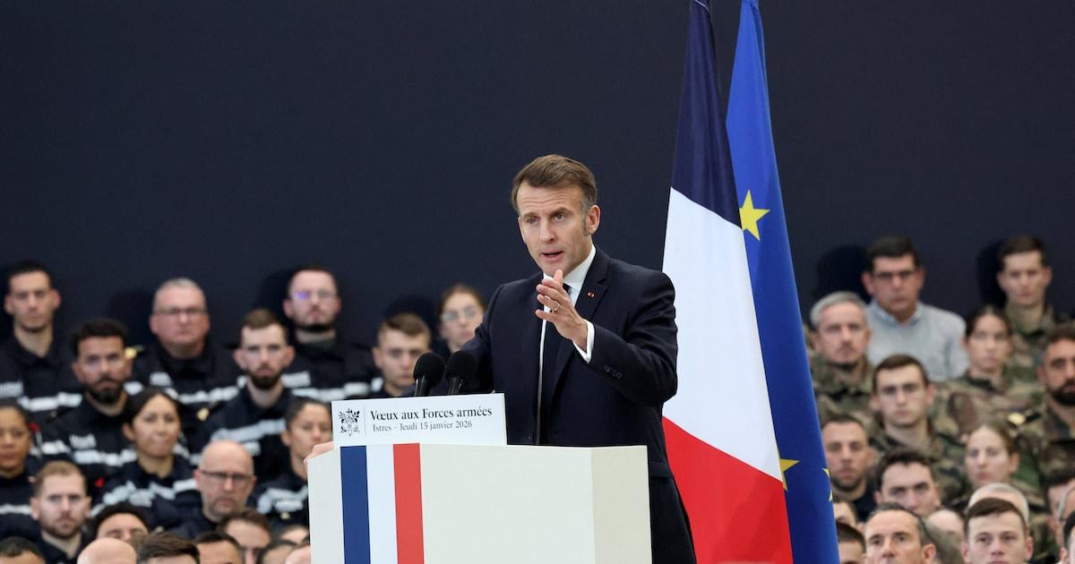 France pushes American tech out of government. Will Europe follow?