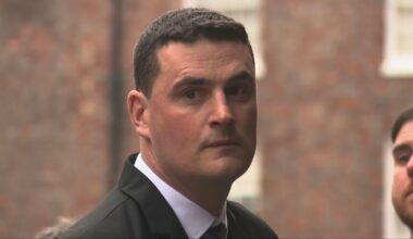 Gamekeeper filmed trying to kill protected bird fined in landmark case | ITV News