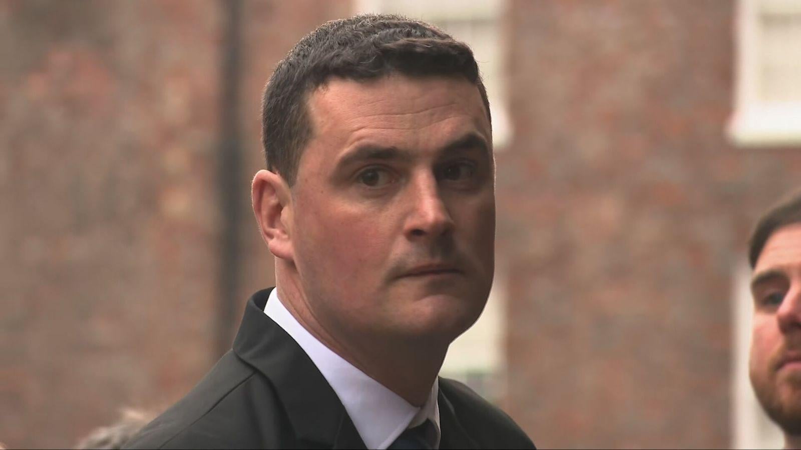 Gamekeeper filmed trying to kill protected bird fined in landmark case | ITV News