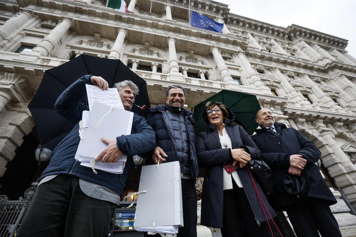 È stato respinto il ricorso per spostare la data del referendum sulla giustizia
