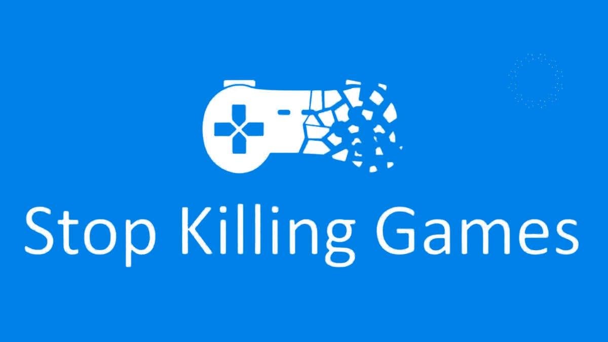 Stop Killing Games: l’UE convalida oltre 1,2 milioni di voti per l’iniziativa che ora sarà valutata dal Parlamento Europeo