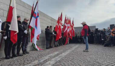 Veteraner demonstrerer i København – følg med her