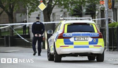 Sweden aims to lower age of criminal responsibility to 13 as gangs recruit children