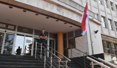 JTOK traži produženje zabrane komunikacije Momiroviću i Vesiću nakon ukidanja kućnog pritvora