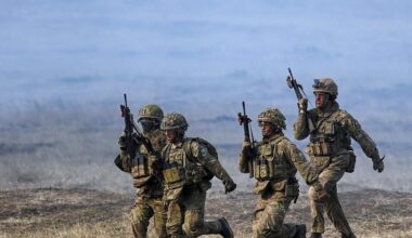 NATO to Hold Military Exercise Without U.S., Its Largest Member