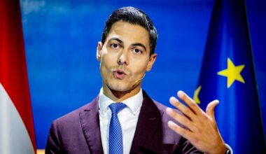 Minderheidscoalitie wil nieuw gezag in sterk Europa