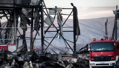 Βιολάντα: Συγκλονίζει ο γιος θύματος - «Τριτοκοσμικό το μέρος που εργαζόταν η μητέρα μου»