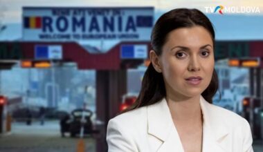 „Bună ziua și la revedere”, Morari a primit documentul oficial privind interdicția sa în România