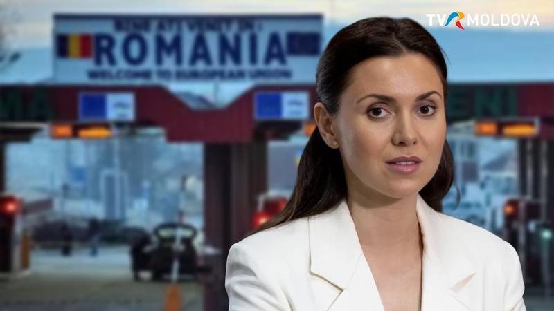 „Bună ziua și la revedere”, Morari a primit documentul oficial privind interdicția sa în România