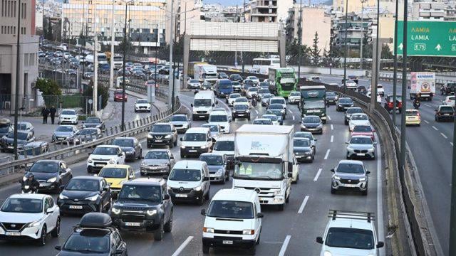 Γόρδιος δεσμός ο Κηφισός- Καθημερινό μαρτύριο