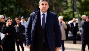 Λευτέρης Αυγενάκης / Παραιτείται από την προεδρία της Γεωργικής Σχολής Μεσαράς λόγω πολιτικών αντιδράσεων