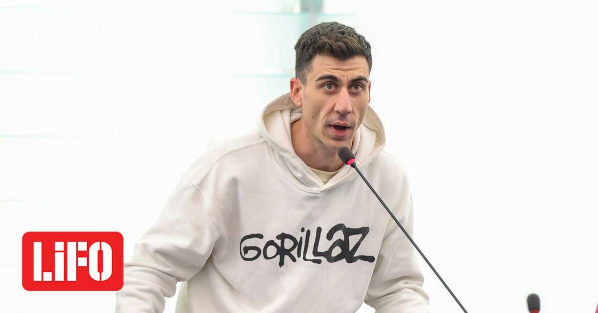 Φειδίας Παναγιώτου: Ζήτησε συγγνώμη για το σχόλιο σε βάρος αθλητών με νοητική αναπηρία