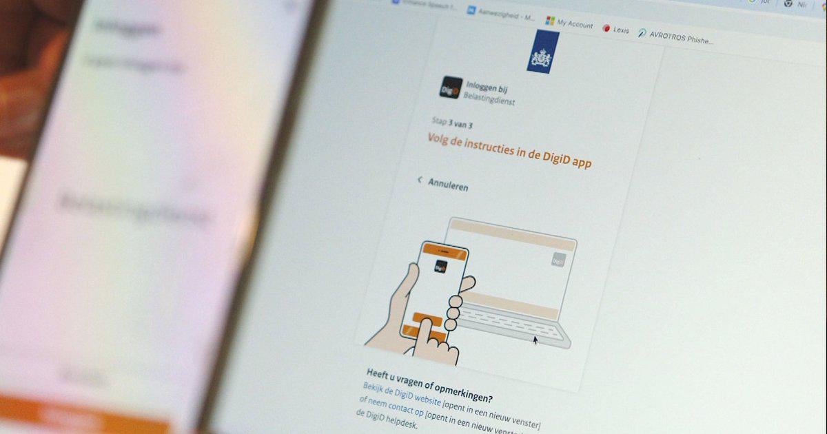 DigiD had in Nederlandse handen kunnen blijven maar investeerder greep met bod nét mis: 'Absurd en onbegrijpelijk'