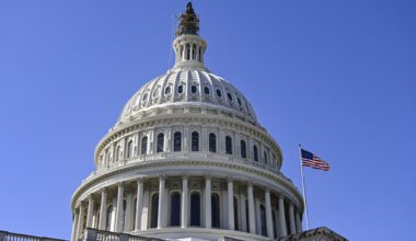 Encore un "shutdown" aux États-Unis? Les démocrates bloquent un texte budgétaire pour protester contre l'ICE, paralysie fédérale attendue dès samedi