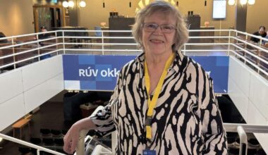 Ætlaði sér að eyða eftirlaunaárunum á Wikipedia - RÚV.is