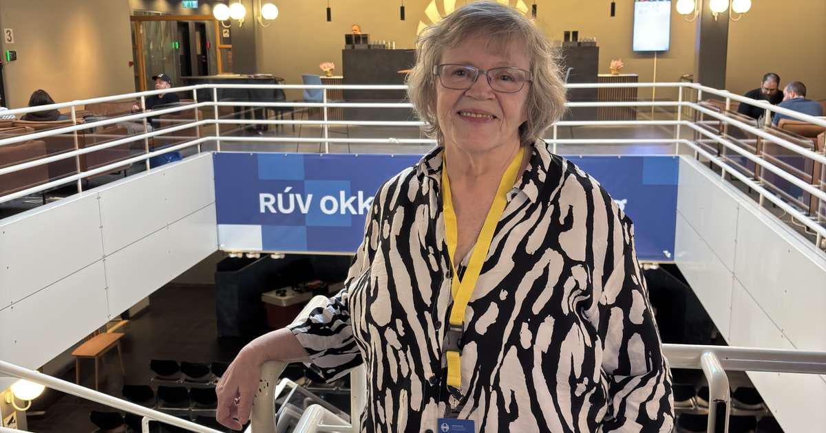 Ætlaði sér að eyða eftirlaunaárunum á Wikipedia - RÚV.is