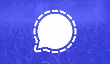 Signal kasutajate arv Eestis? Soomes allalaadimis edetabelis nr.1