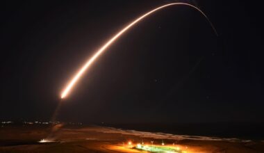 Germany plans satellite missile detection system to cut reliance on US