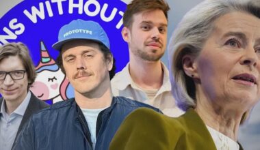 EU-toppen hoppar på techelitens förslag: “Kallar det EU-Inc”