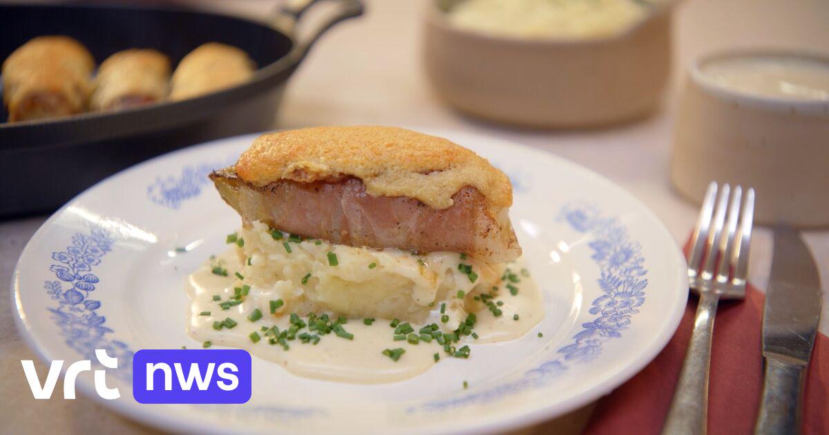 Witloof met kaas en hesp is dé ultieme lievelingskost van de Vlaming: "Heel blij met deze winnaar" | VRT NWS
