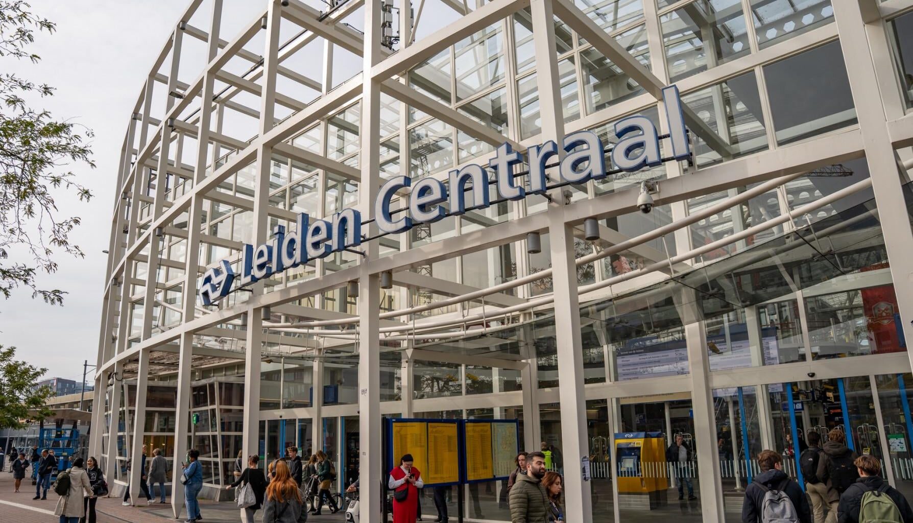 Vier stations langs de 'Oude Lijn' vernieuwd