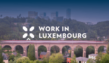 New Government Website: Work In Luxembourg