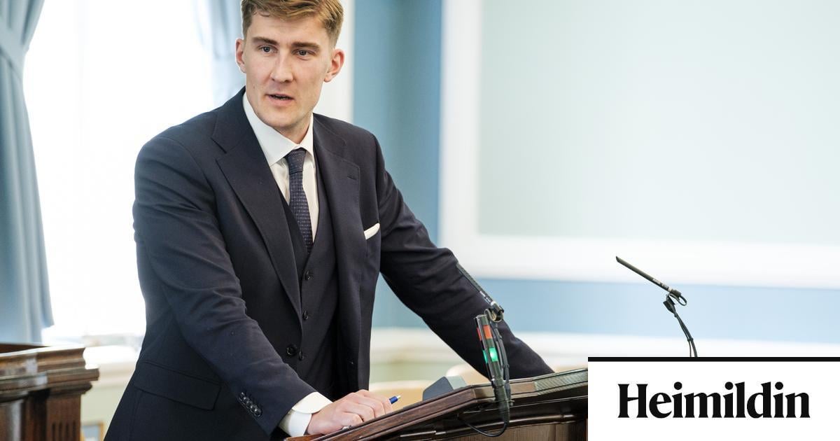 Ósáttur við gagnrýnina á innlimunargrín sendiherraefnis Bandaríkjanna