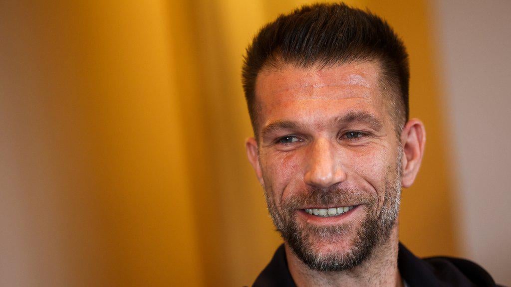 Zdaj tudi uradno: Cesar novi selektor slovenske nogometne reprezentance