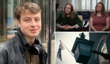 Family accuse Met Police of failures after gay student found dead in hotel | ITV News