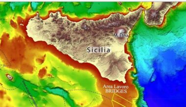 Il CNR avvia la spedizione di ricerca dell'antico ponte naturale che univa la Sicilia a Malta