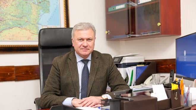 Ambasadorul R. Moldova la Bucuresti, Victor Chirila: Idealul Unirii cu România este unul firesc, moral si istoric legitim si nu este anti-Republica Moldova