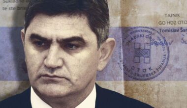 Šarić se NAGODIO. Za lopovluk - dva sata dobrotvornog rada za dan zatvora.