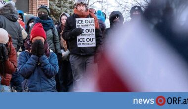 Kritik internationale Berichterstattung ORF
