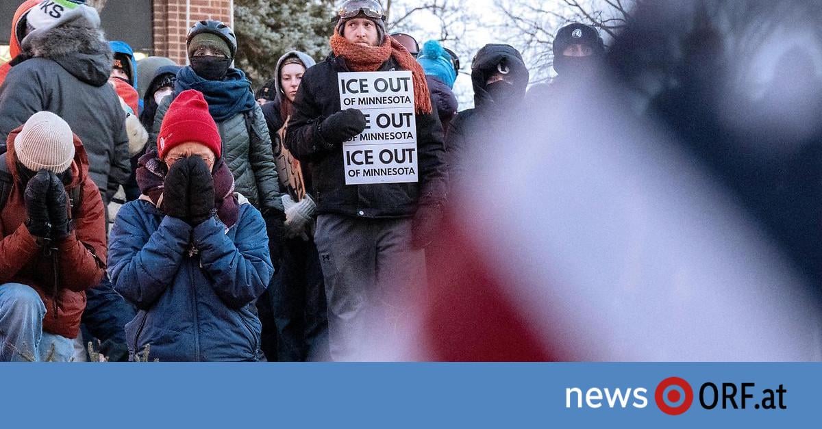 Kritik internationale Berichterstattung ORF