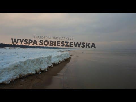 Torosy w Gdańsku (lodowe klify)