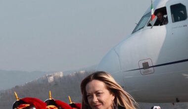 Ansa - Meloni: 'L'Italia è stata invitata a far parte del Board per Gaza'