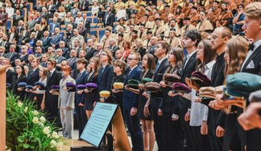 Foreign students leave PLN 6.8 billion in Poland. Medicine wins in Krakow