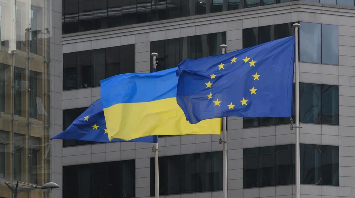 Many member states share Zelenskyy's desire for Ukraine to join EU by 2027 – European commissioner