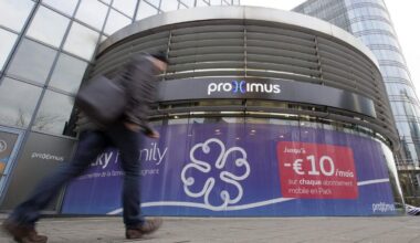 Bestuurder van Proximus veroordeeld voor corruptie in Frankrijk, minister Matz wil dat hij stap opzijzet