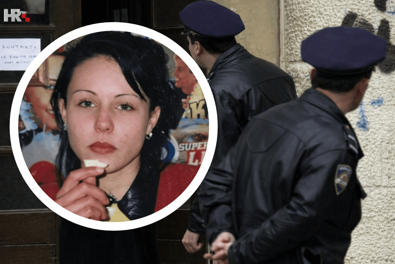 Studentica je skalpelom brutalno ubijena na Mažuranićevom šetalištu u Splitu. Ubojica još uvijek slobodno šeta