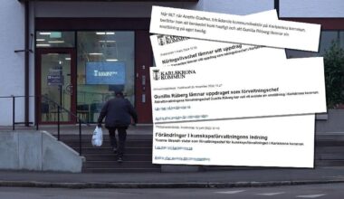 Karlskrona kommun mörkar chefsutköp för miljoner – ger felaktig bild utåt
