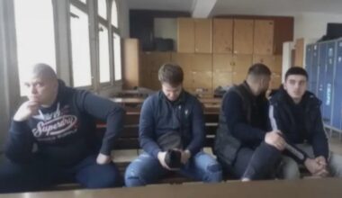 Vreme: Batinaši SNS prvo pomilovani, sad su i žrtve - na optuženičkoj klupi policajac koji ih je slikao