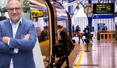 Maakt Plopsa Station plaats voor Eurostar naar Londen?